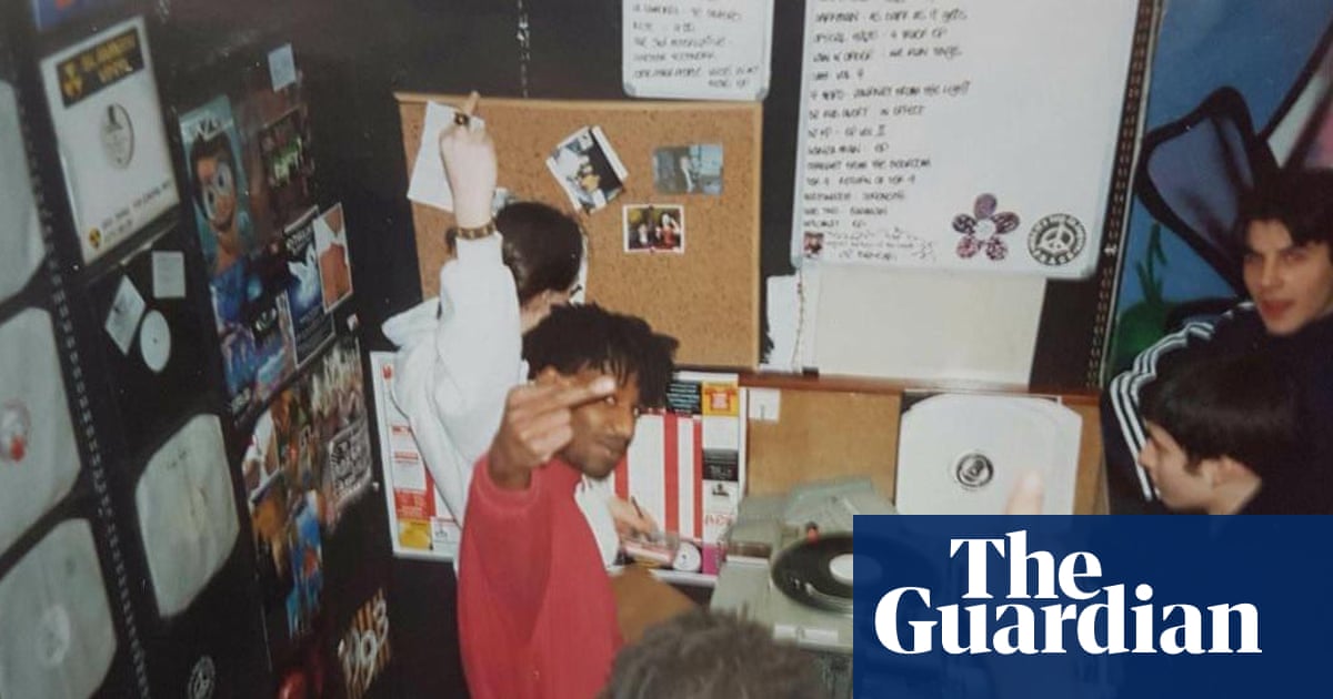 Mega mega mega, going back to Romford! How an outer London suburb became a metropolis for 90s dance music
