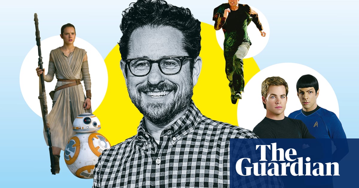 JJ Abrams’ Hollywood takeover: will he save or kill cinema?