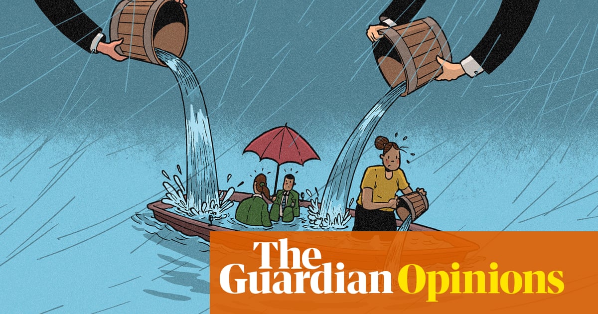 Britain is sicker and poorer than it used to be. Sunak’s response? Attack disabled people | Frances Ryan