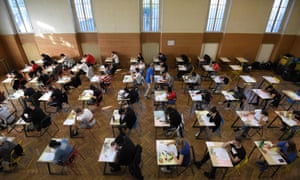 French reality show seeks to turn around lives of 'dunce' pupils