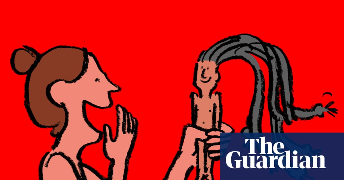 This is how we do it: ‘I worried about his kinks, but I’m learning to relax and be playful’