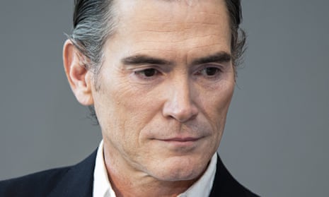 Billy Crudup ... ‘The press plays a crucial role in any free-ish democratic-ish society’ ... Billy Crudup. 