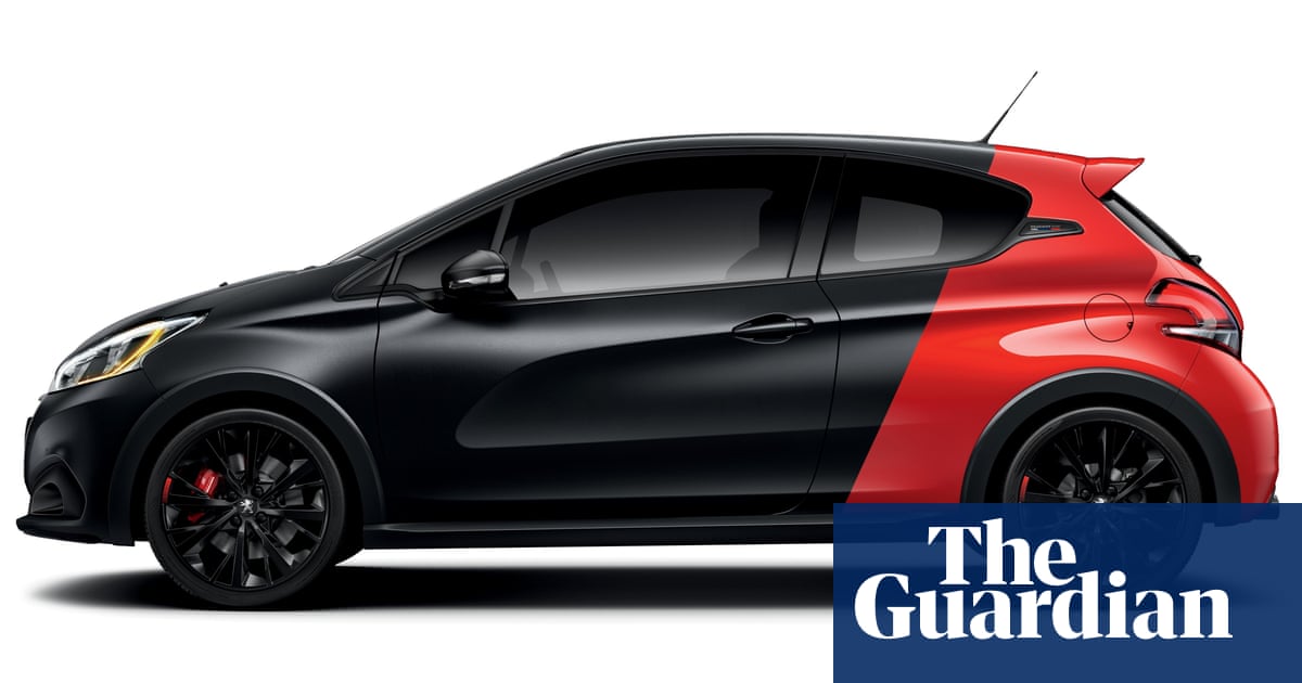  Revisión del automóvil Peugeot GTI: 'Está apuntando al mercado de los corredores de niños'