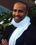 Former Guantánamo detainee Mohamedou Ould Slahi.