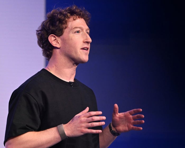 Zuckerberg pushes ‘superintelligent’ AI for all as Meta drops open-source model