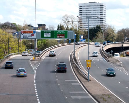 The Ringway, Coventry, UK