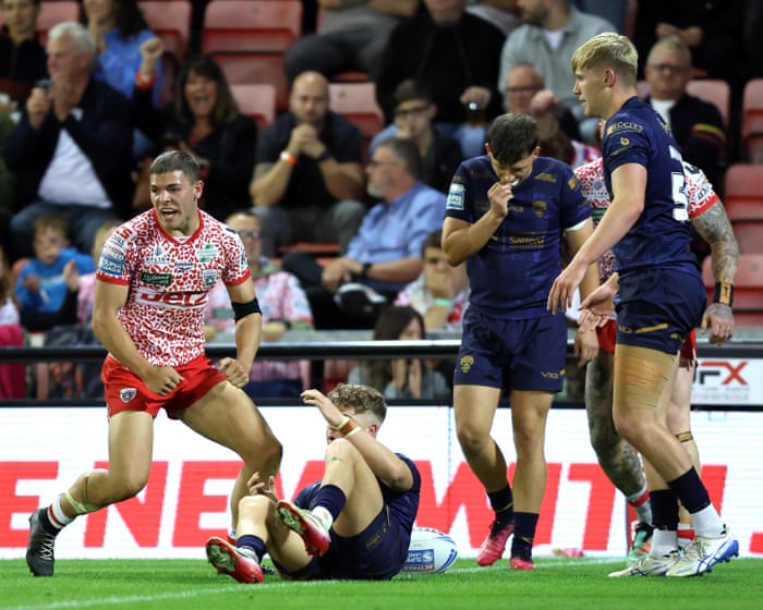 Salford stumble on in crisis with their future on the line and fans demanding answers