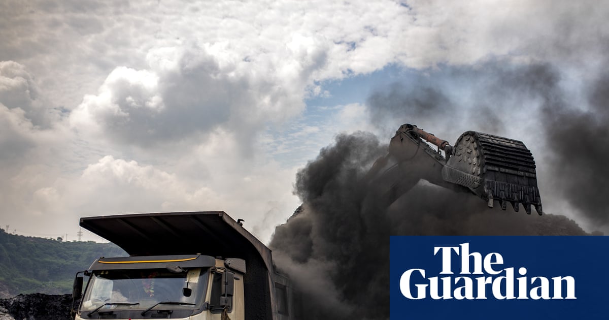India fuels worldwide jump in planned coal production