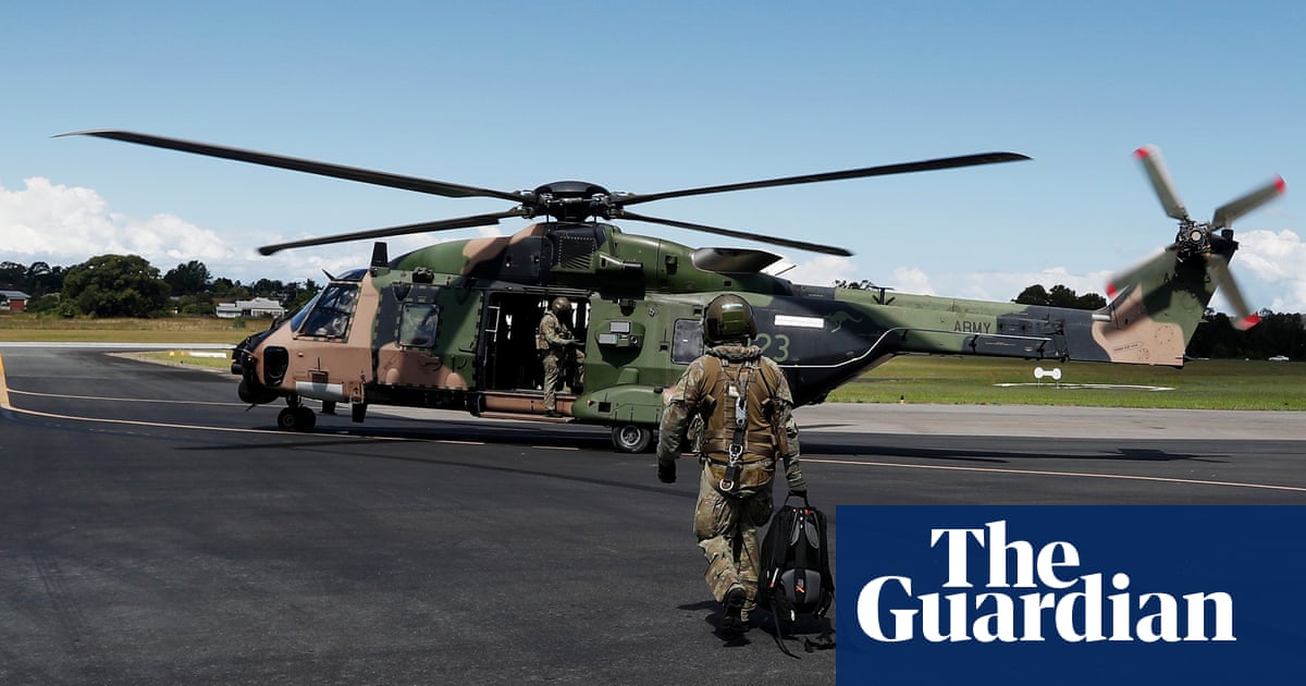 Sting in the tail: why Australias Taipan helicopter purchase was a debacle from the start