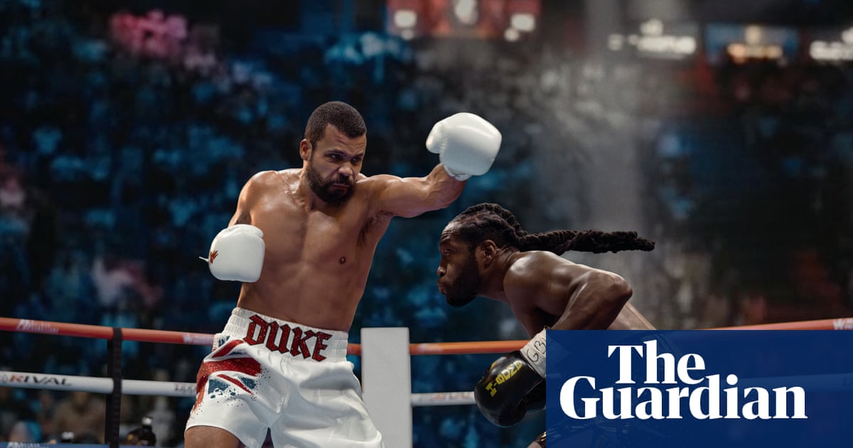 TV tonight: Fightland is 50 Cent’s big and bloody boxing drama