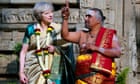 If we can see cleavage, let's have hairy chests too | Letters