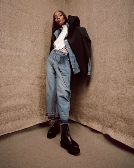 Naomi Campbell