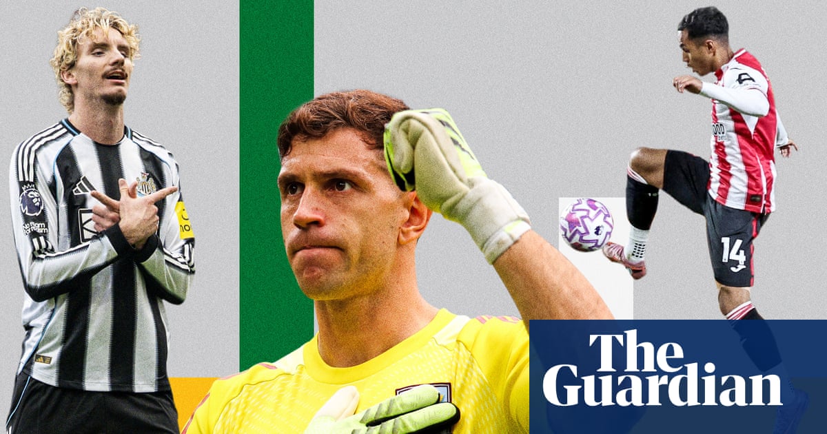 Premier League: 10 talking points from the weekend’s action