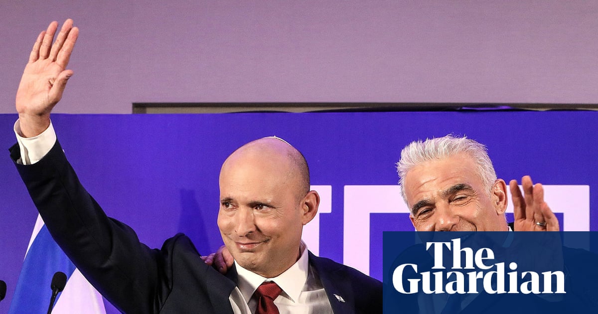 ‘Israel must change direction’: Netanyahu rivals join forces for next election ‘Israel must change direction’: Netanyahu rivals join forces for next election