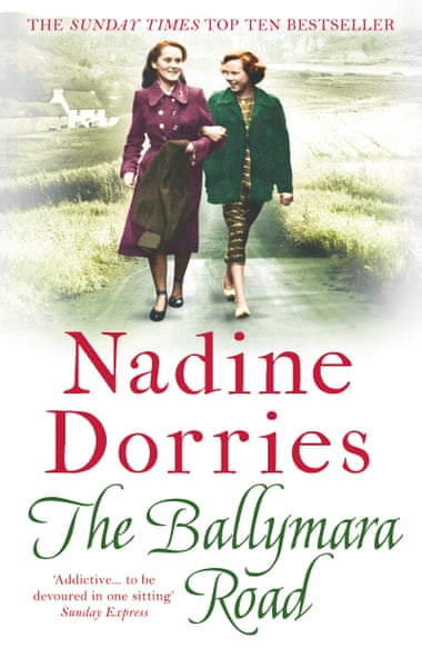 Nadine Dorries’ The Ballymara Road, part of the Four Streets series.