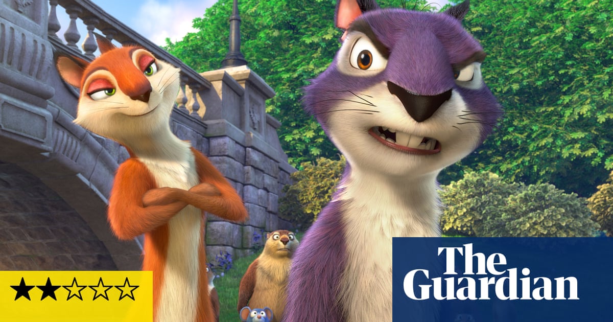 The Nut Job 2 Nutty By Nature Review Animated Squirrelly Caper Lacks Bite Animation In Film The Guardian