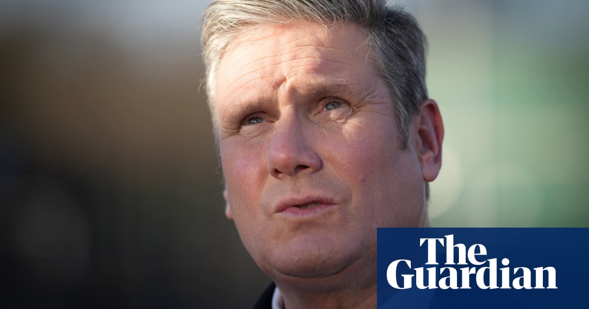 Keir Starmer to miss PMQs after testing positive for Covid again