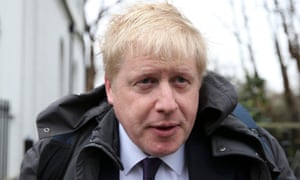 Boris Johnson