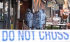 Girl shot in Hackney was on school holiday visit from Birmingham