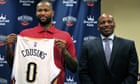 NBA trade deadline: the winners (Pelicans) and losers (Kings)