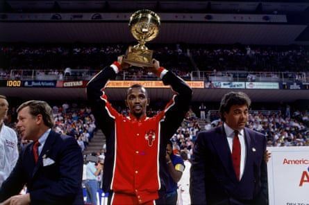 Craig Hodges: 'Jordan didn't speak out because he didn't know what to say' | Michael Jordan | The Guardian