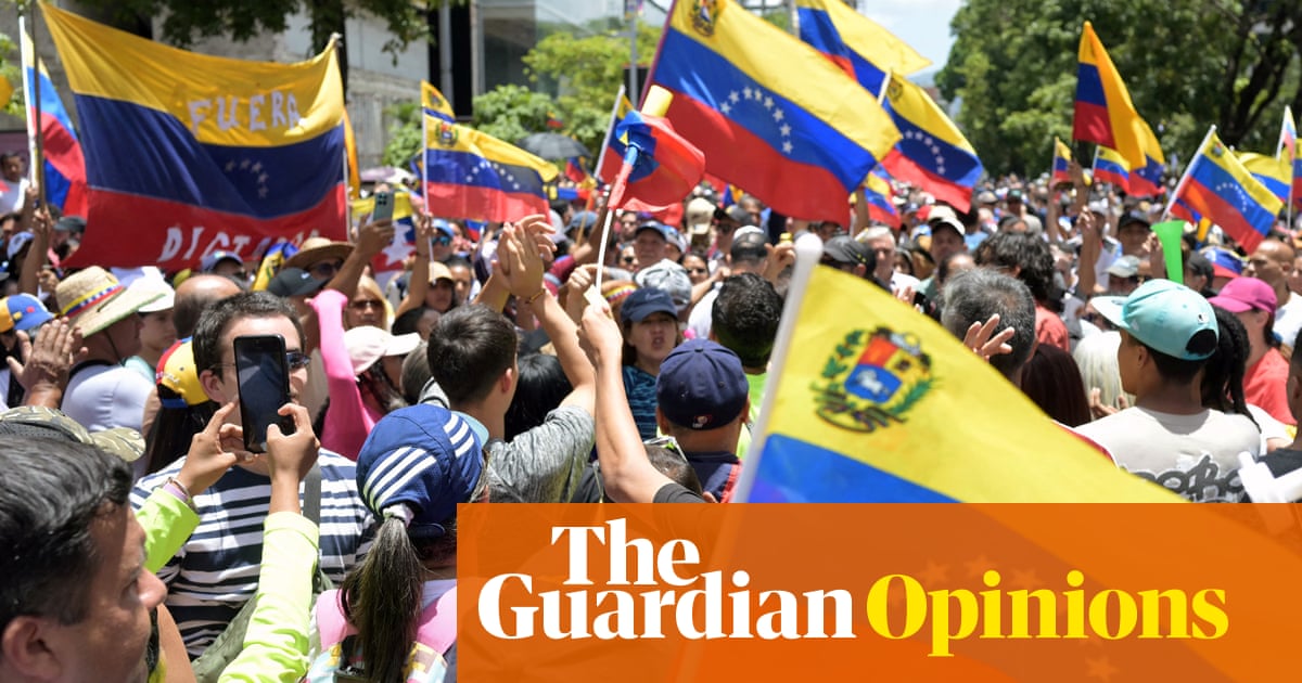 The left of Latin America