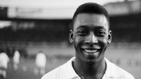 Pelé, one of football's all-time greats, dies aged 82 – video obituary