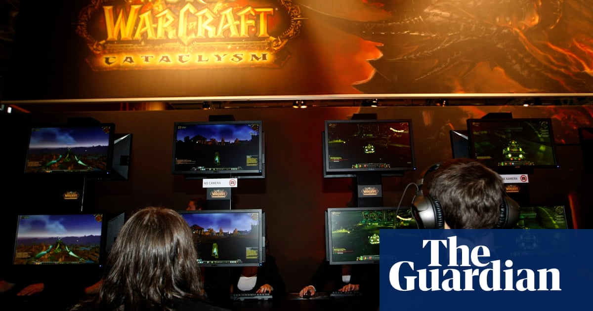 Millions of Chinese players of the roleplaying epic World of Warcraft (WoW) will bid a sad farewell to the land of Azeroth, with the game set to go of