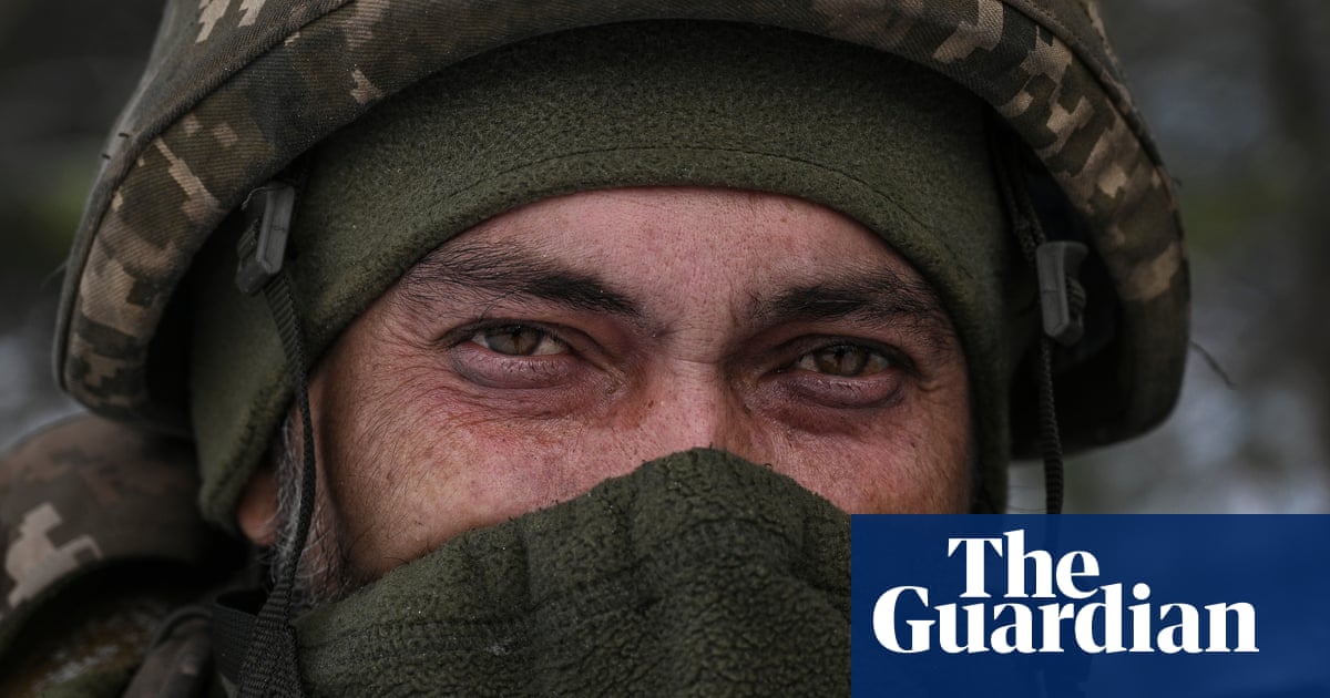 Ukraine war briefing: Europe to take charge of military aid as Trump era looms | Ukraine | The Guardian