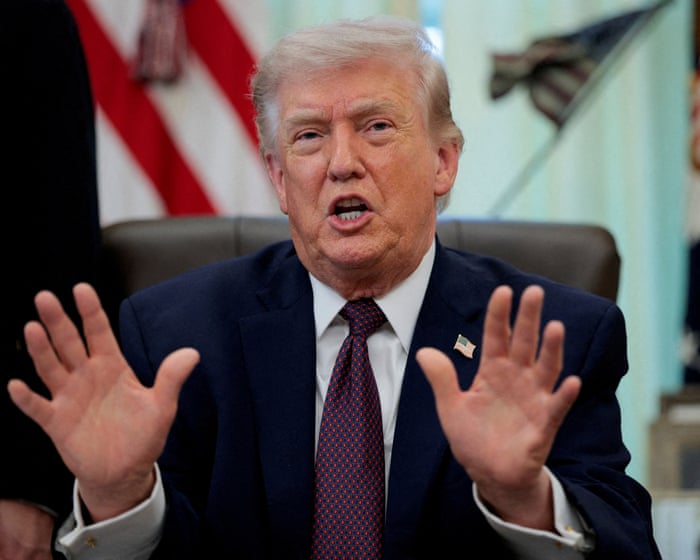 ‘Sit back and relax’: Trump insists Iran deal close despite strikes – The Latest
