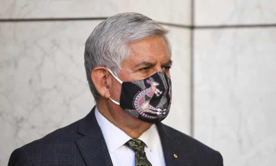 Indigenous affairs minister Ken Wyatt is pushing ahead with Indigenous voice to parliament legislation.