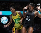 Commonwealth Games 2026: netball gold medal match, track cycling and more – live