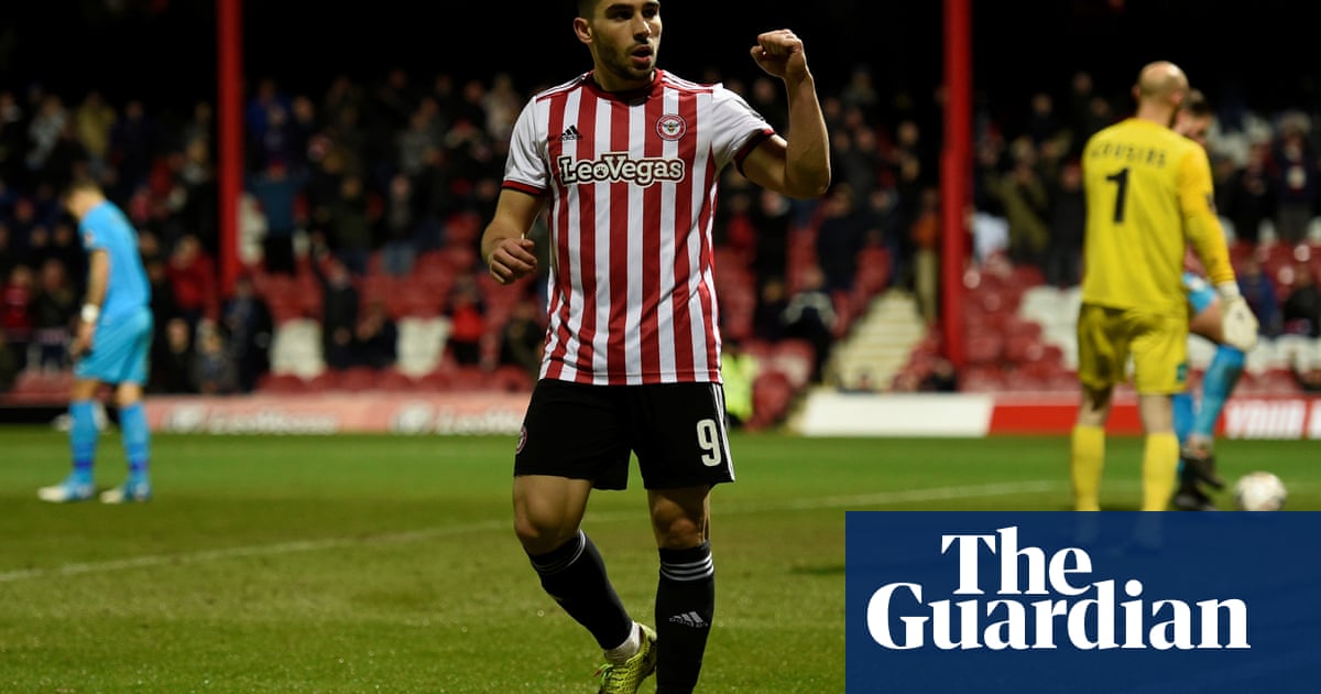 QnA VBage Neal Maupay strikes to ensure Brentford hold off Barnet’s challenge