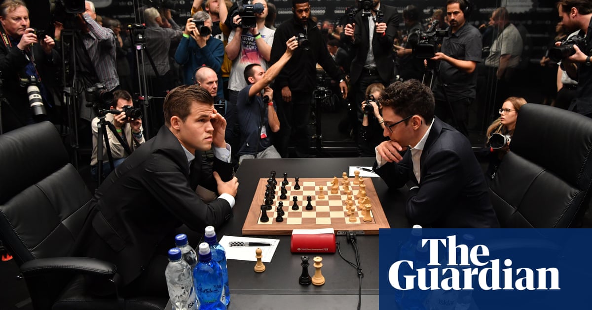 Chess: Carlsen extends record unbeaten streak before key game with Caruana