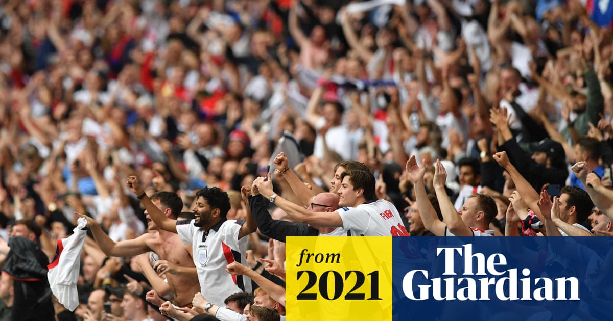 Covid: Euro 2020 crowds ‘a rec...