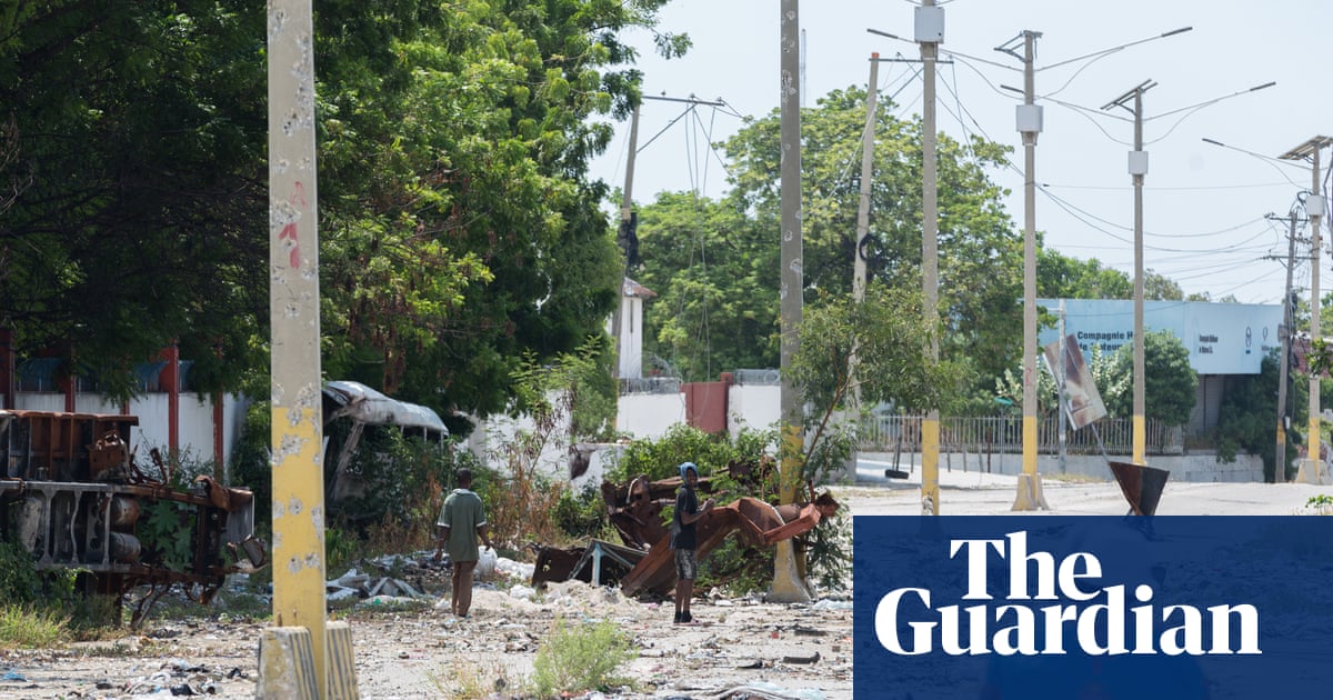Haiti: at least eight children among 13 killed in drone attack on birthday party