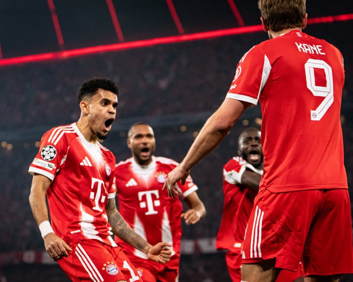 Bayern Munich 4-3 Real Madrid (6-4 agg): Champions League quarter-final, second leg – as it happened