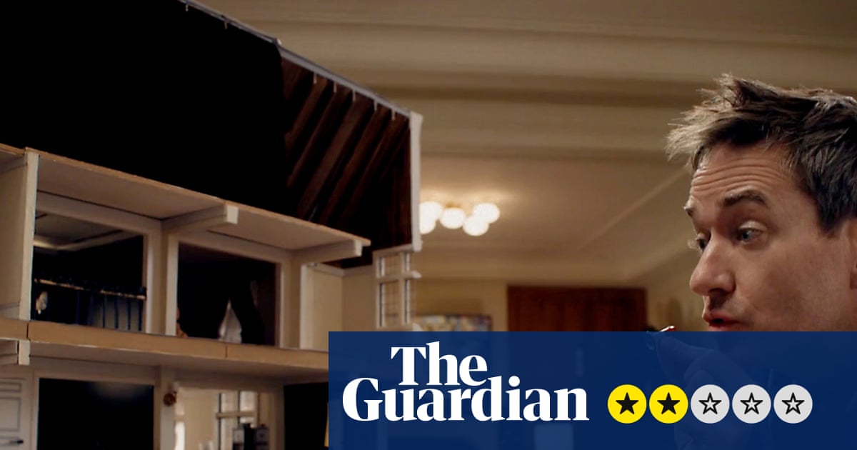 The Miniature Wife review – Matthew Macfadyen is wasted in this pointless comedy