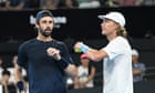 'A joke': Jordan Thompson hits out at doping ban for doubles partner Max Purcell