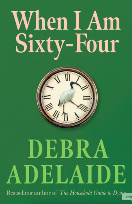 ‘When I Am Sixty-Four’ by Dr Debra Adelaide, Published by UQP, $34.99