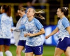 Manchester City v Real Madrid: Women’s Champions League – live