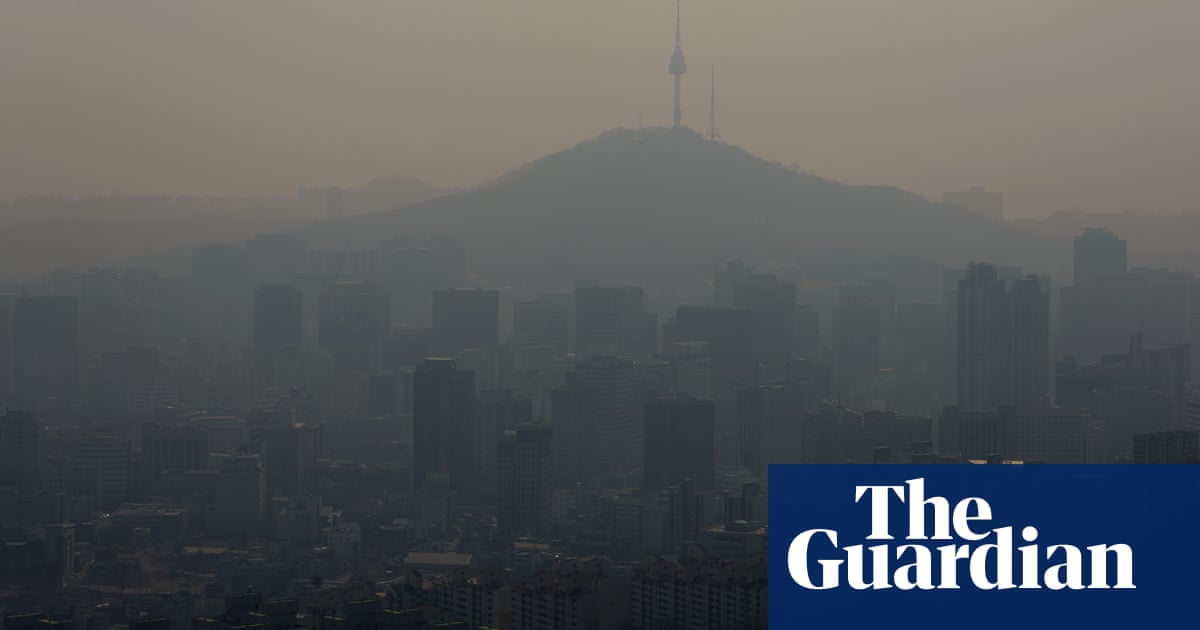 Foetus fronts legal challenge over emissions in South Korea