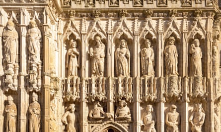 Exeter Cathedral church