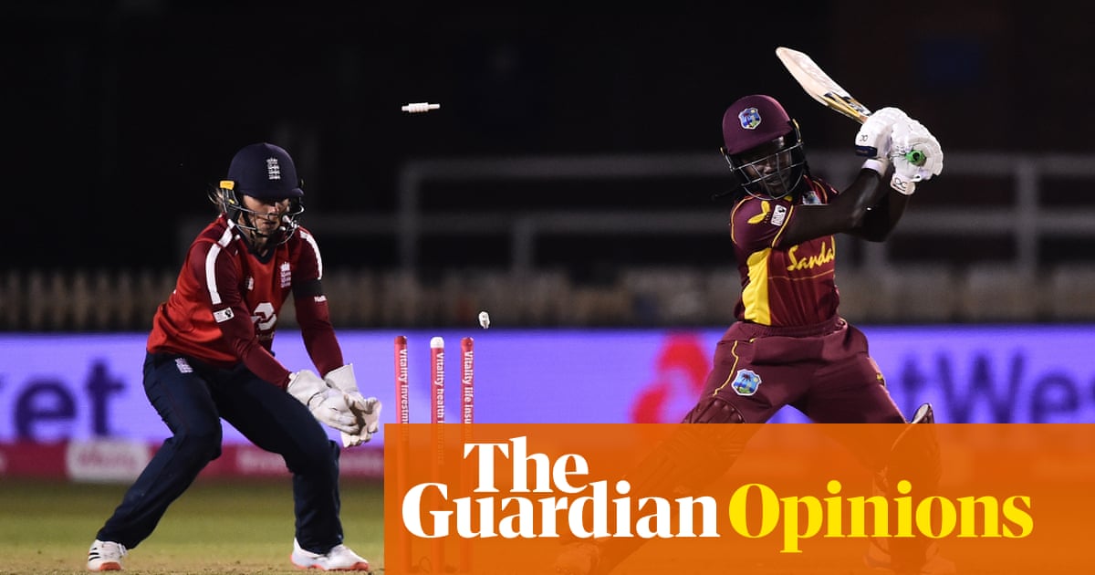 Breaking the silence on diversity has put cricket on hopeful ground | Ebony Rainford-Brent