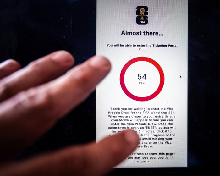 I spent thousands of dollars on tickets to 2026’s World Cup of the 1% | Leander Schaerlaeckens