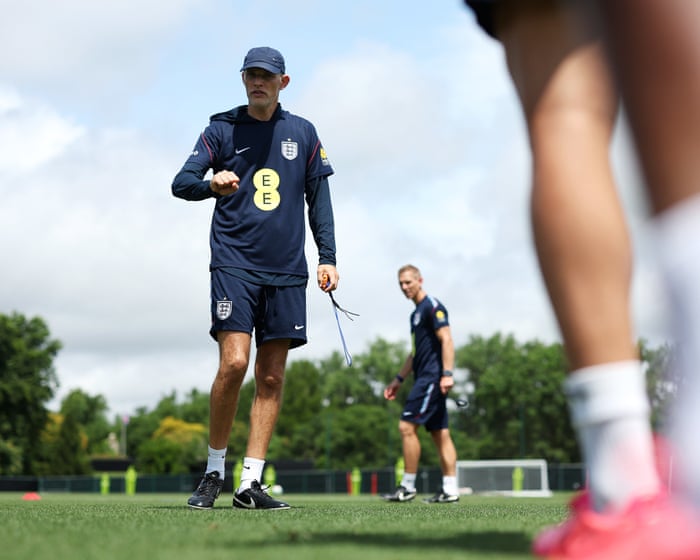 Thomas Tuchel urges England to improve defence against Ghana after ‘wake-up call’