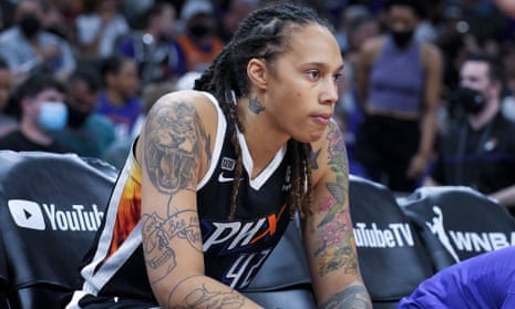 Phoenix Mercury confirm Brittney Griner's return to WNBA | Brittney Griner | The Guardian