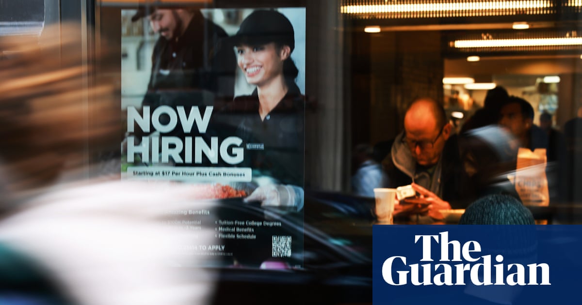 US added 130,000 jobs in January, surpassing expectations as 2025 growth is slashed | US unemployment and employment data US added 130,000 jobs in January, surpassing expectations as 2025 growth is slashed | US unemployment and employment data