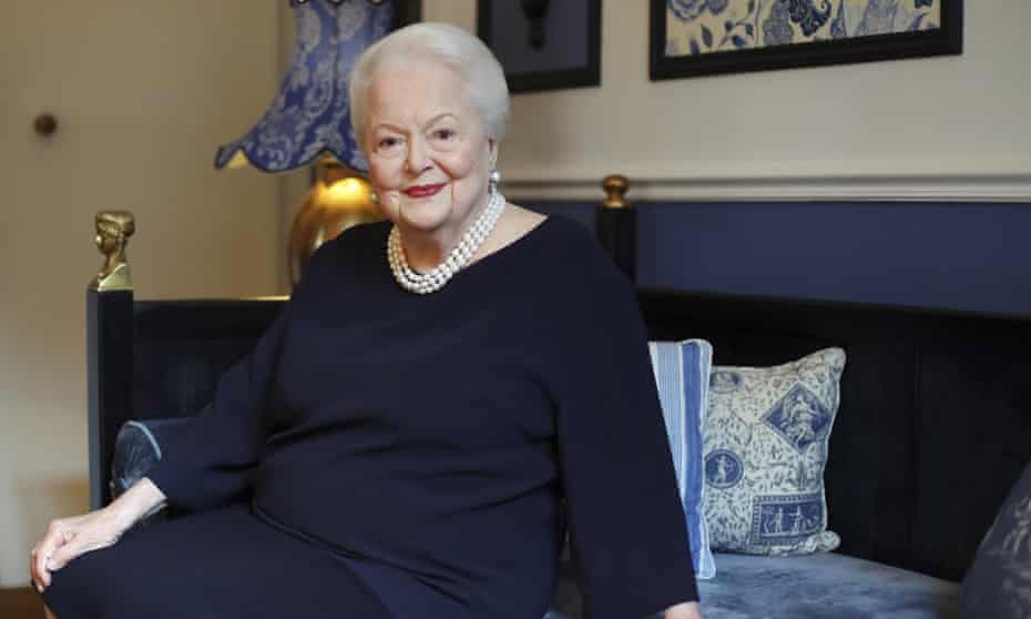 Olivia de Havilland was highly critical of her depiction in the TV show Feud, but her lawsuit has been dismissed.