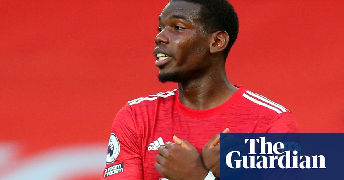 Paul Pogba admits he dreams of playing for Real Madrid one day